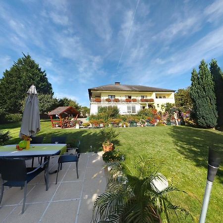 Haus Margarethe Hotel Morbisch am See Bagian luar foto