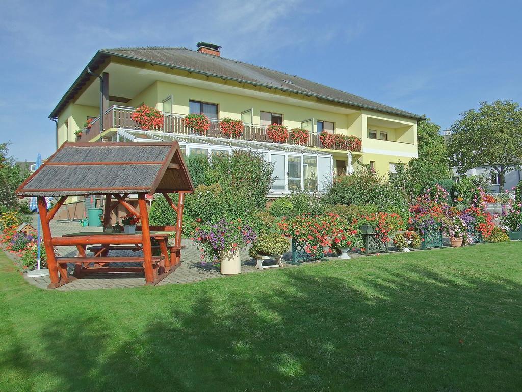 Haus Margarethe Hotel Morbisch am See Bagian luar foto