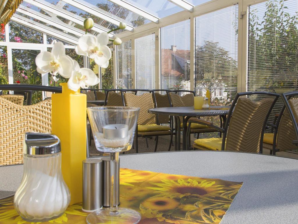 Haus Margarethe Hotel Morbisch am See Bagian luar foto